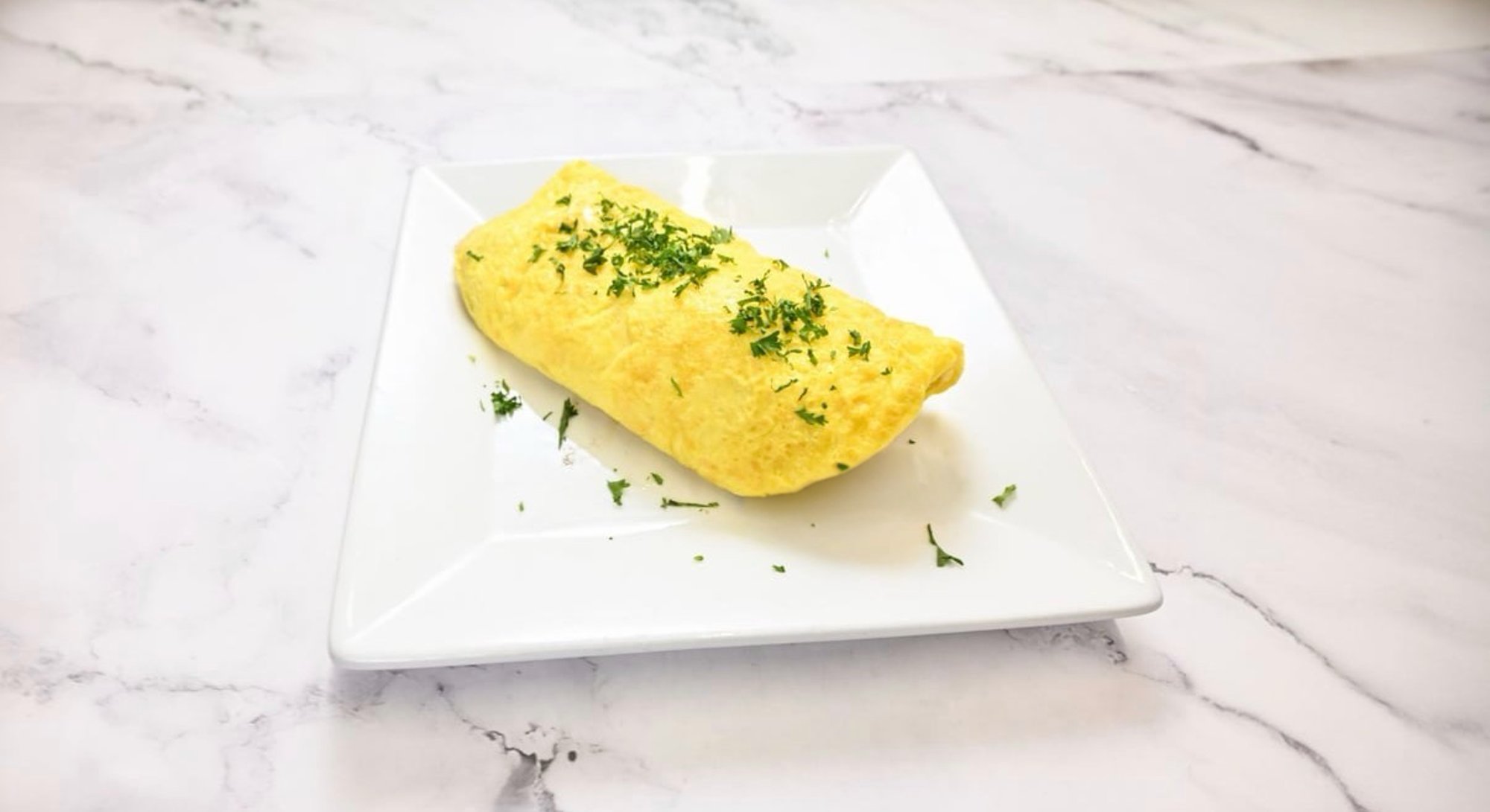 Veggie Omelet
