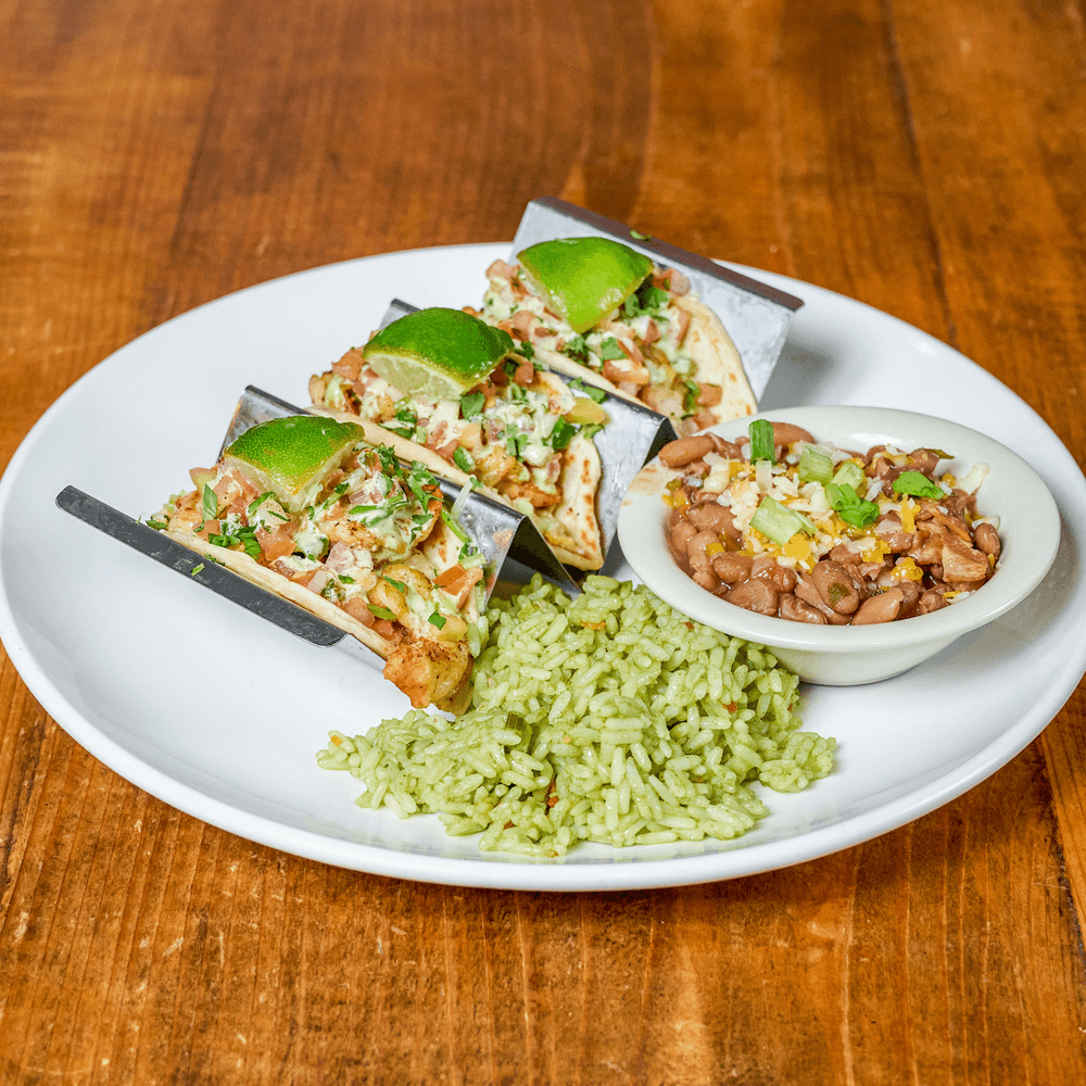 From the Sea Tacos
