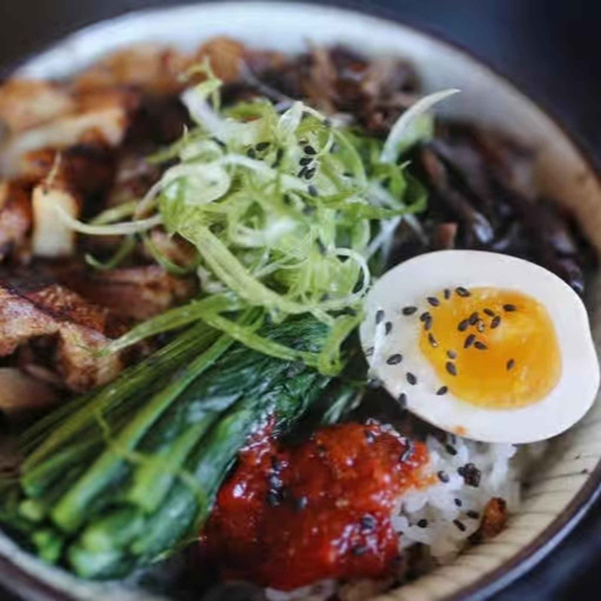 Chashu Bowl