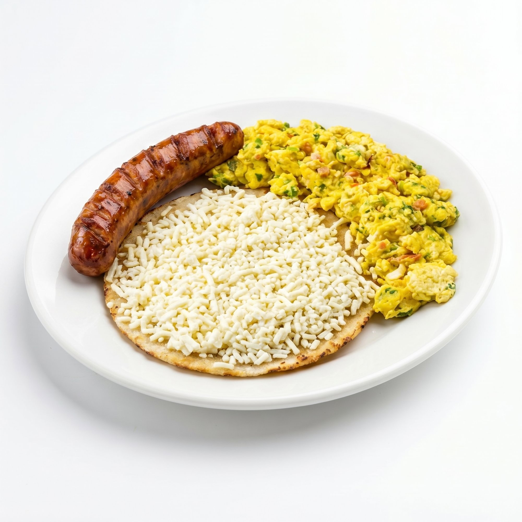Breakfast Arepa