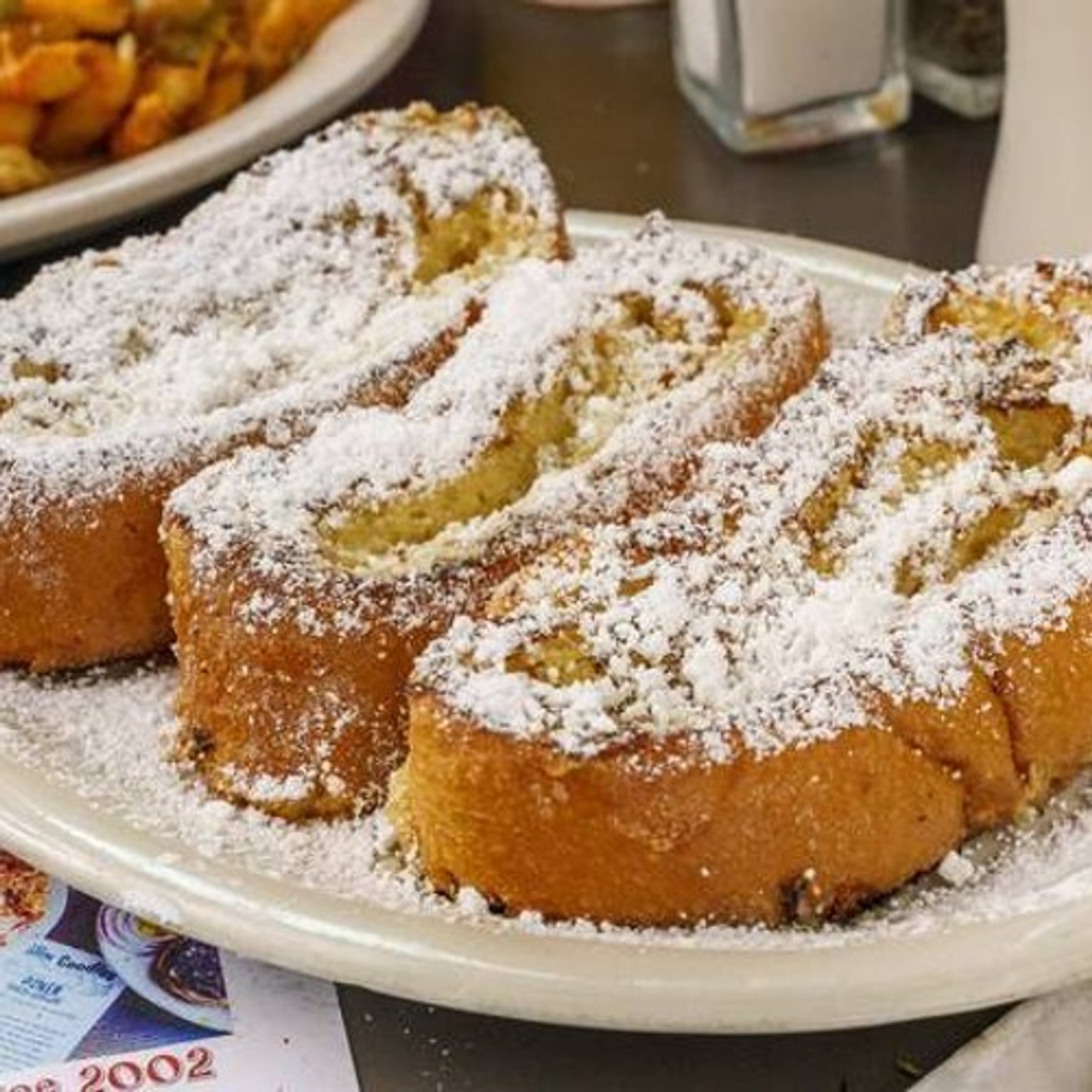Pain Perdu, French Toast