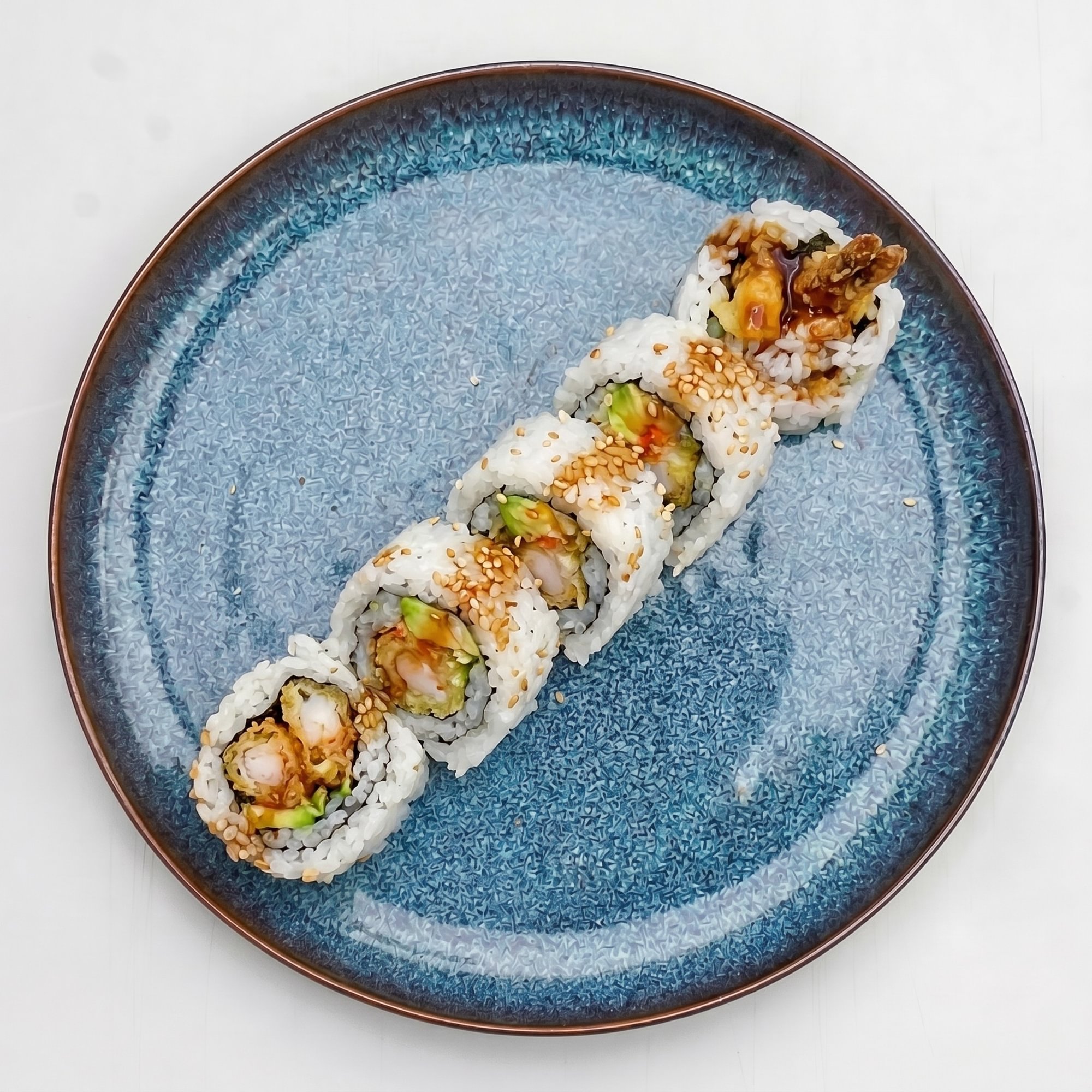 Shrimp Tempura Roll