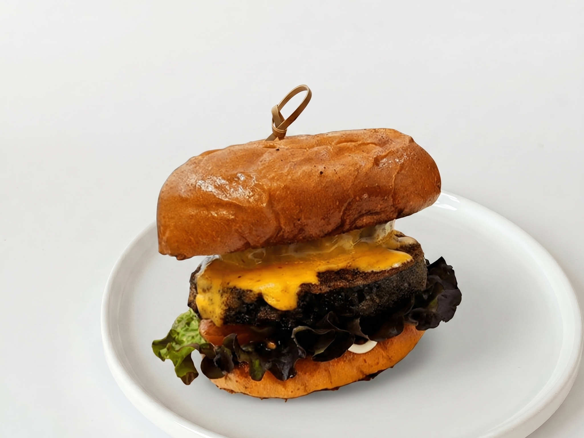 Cheeseburger VEG