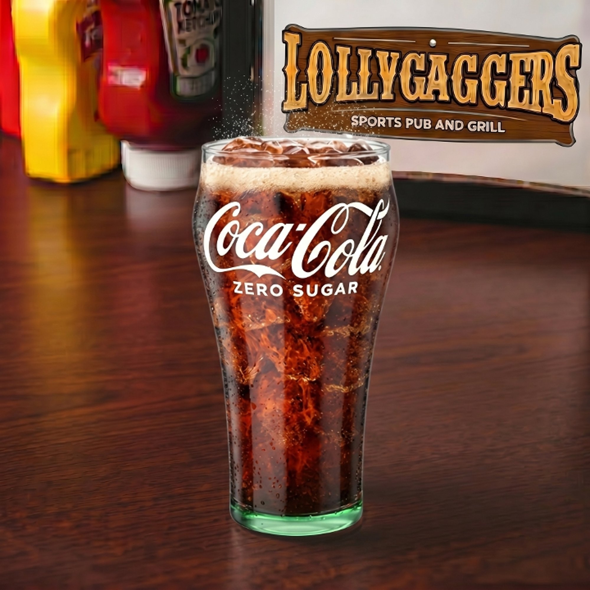 Coca-Cola Zero Sugar