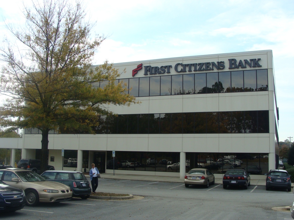 First Citizens Bank Photo