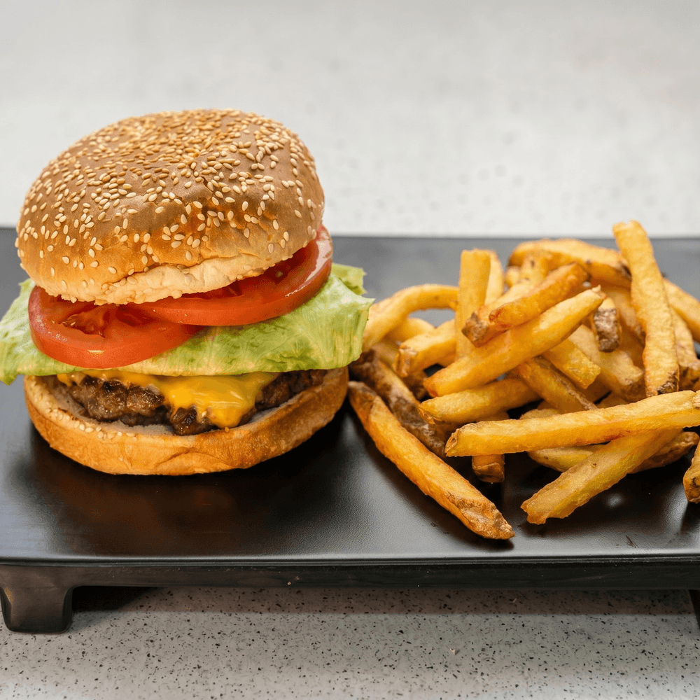 The Classic Burger