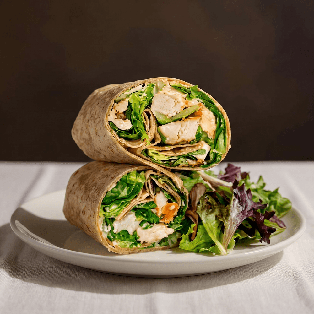 Classic Caesar Wrap