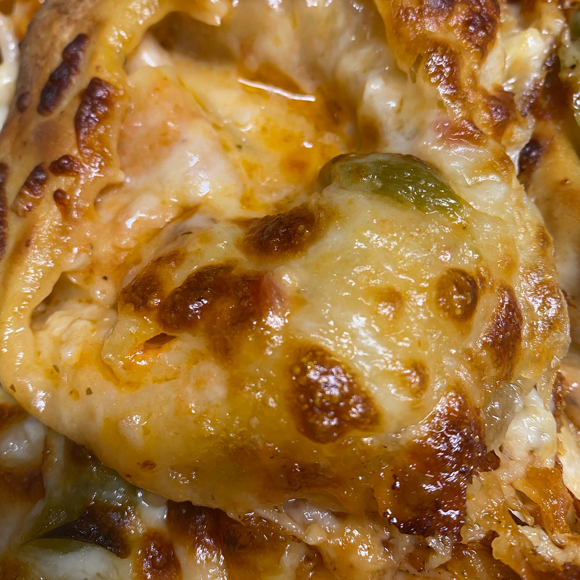 Sausage, Peppers & Onions (Pinwheel)