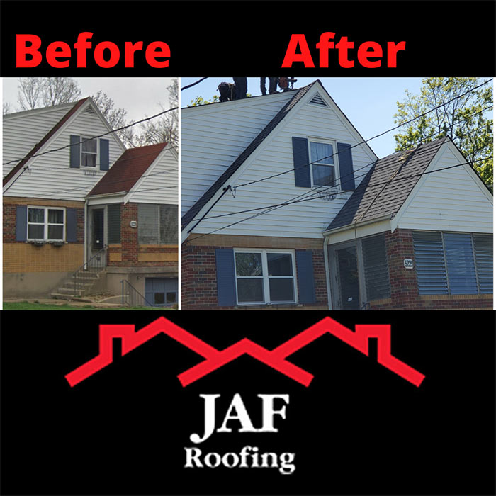 JAF Roofing Image