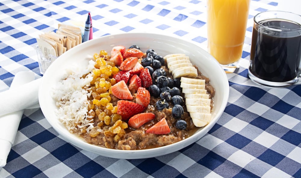 Ultimate Oatmeal
