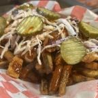 NASHVILLE HOT CHICKEN FRIES