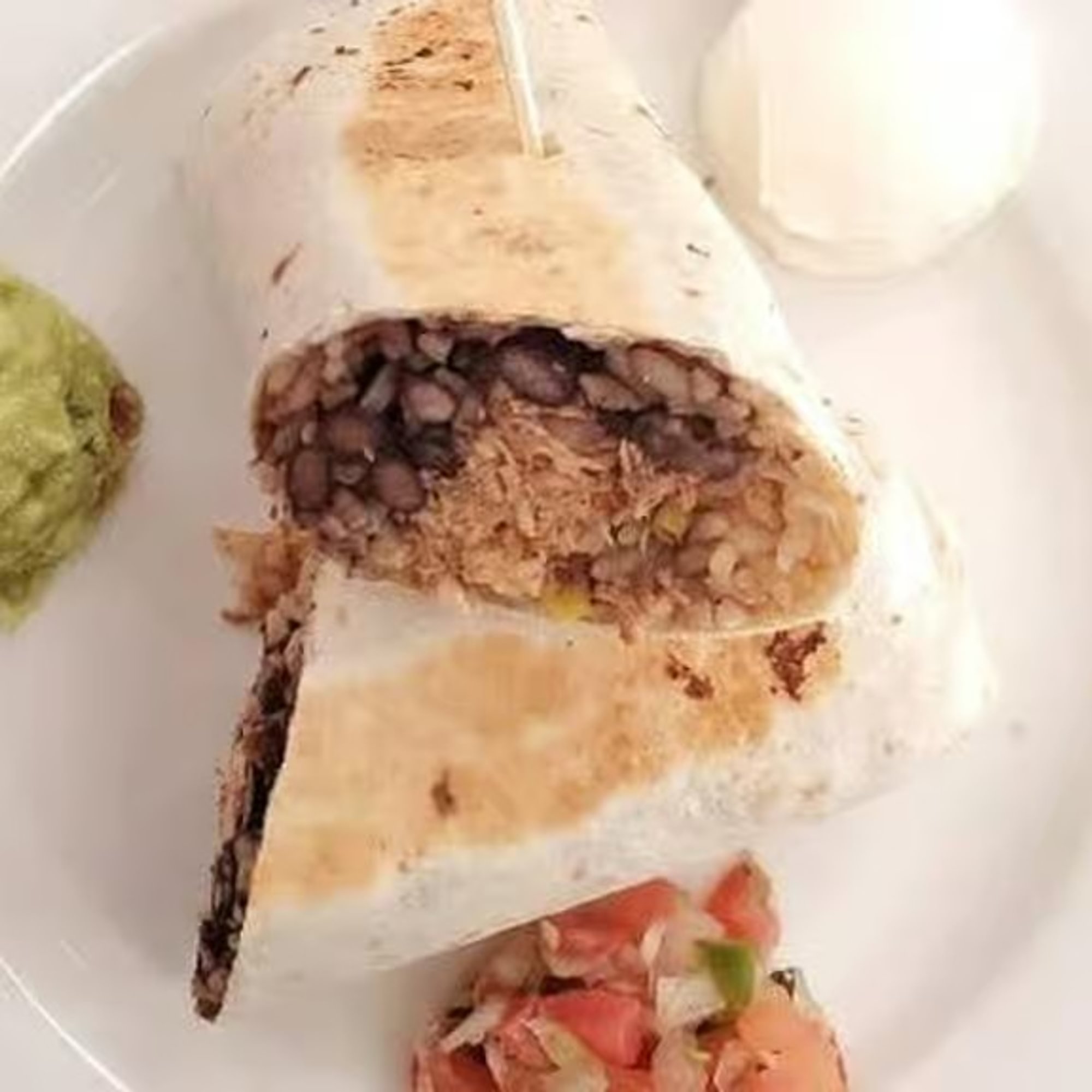 Traditional Burrito