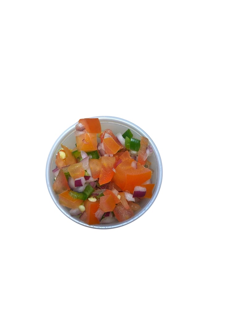PICO DE GALLO (2OZ.)