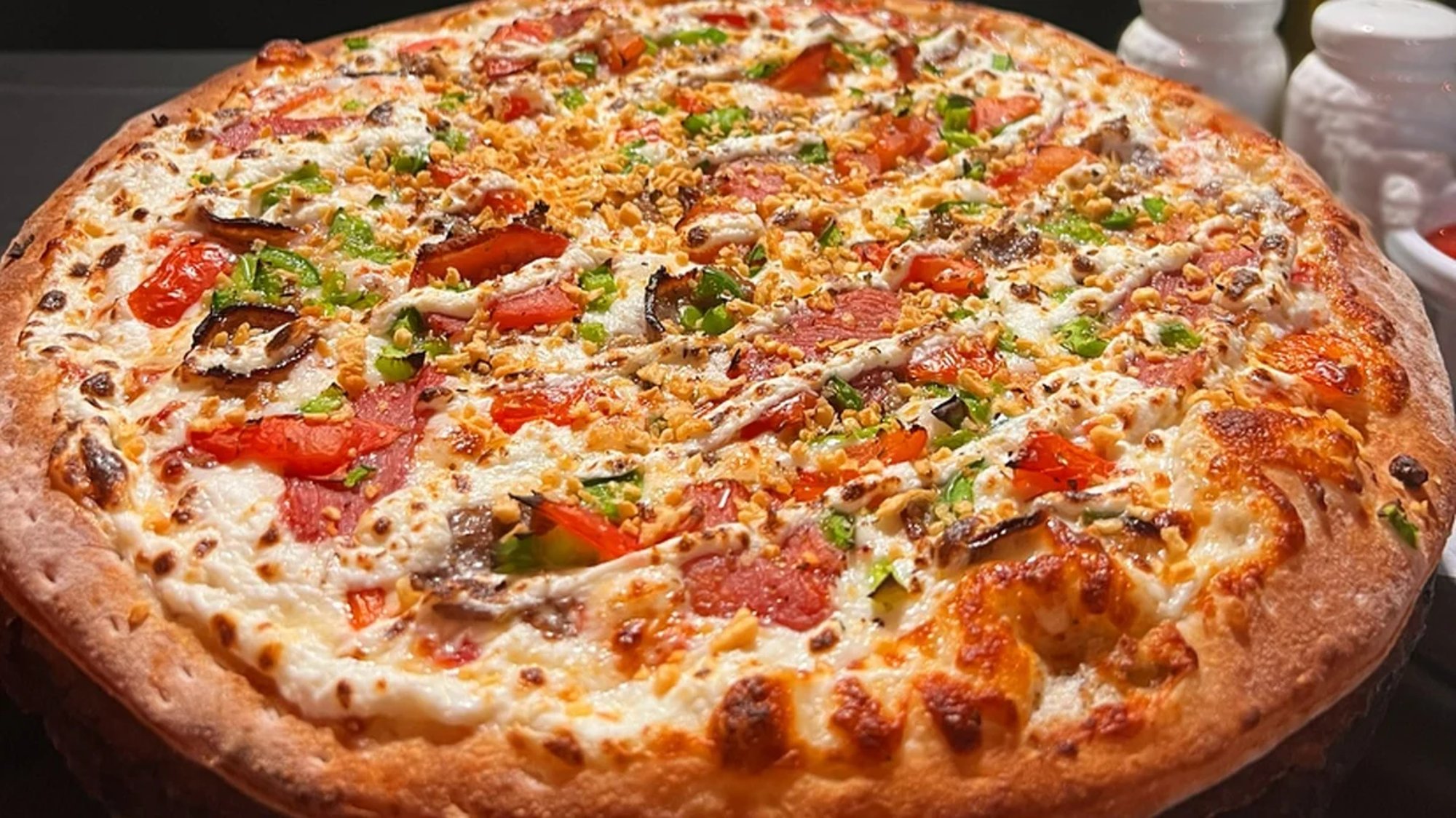 Da Vinci pizza