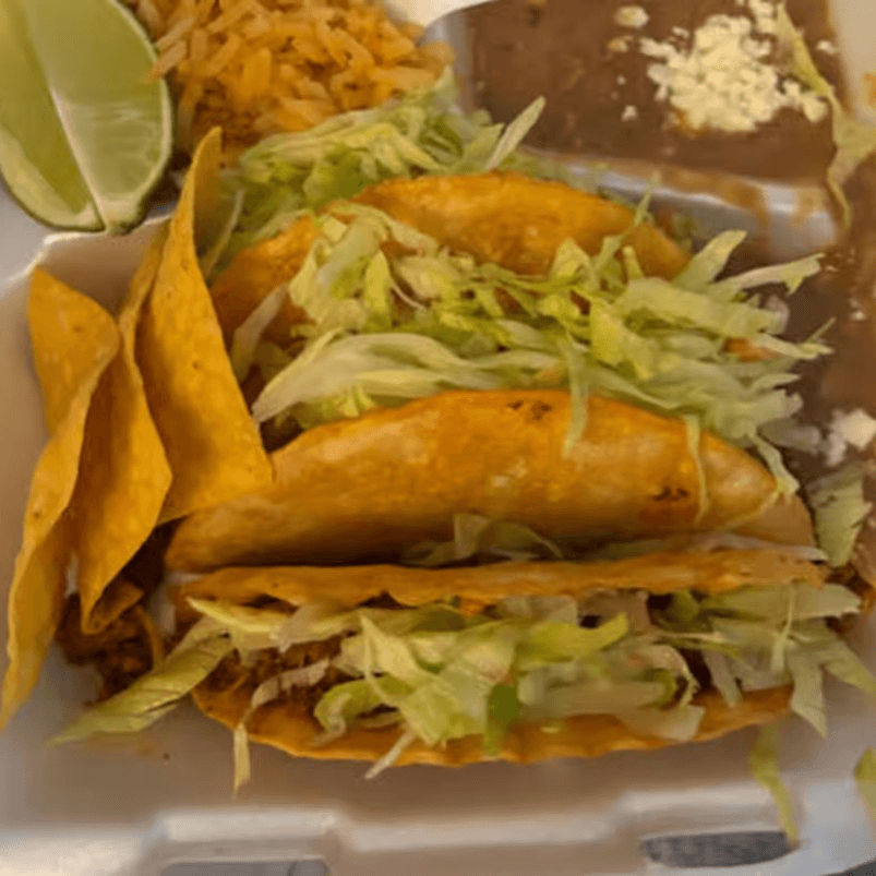 Hard Shell Tacos