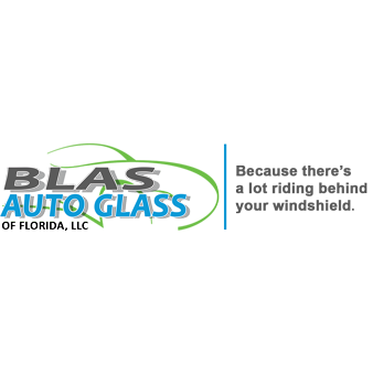 Blas Auto Glass of Florida Logo
