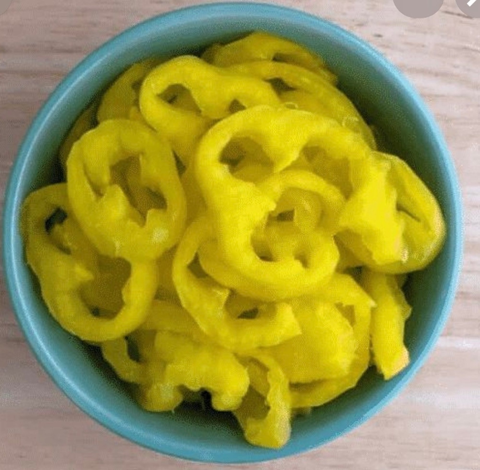 SIDE OF BANANA PEPPERS