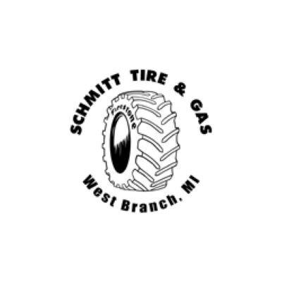Schmitt Tire & Gas Inc Logo