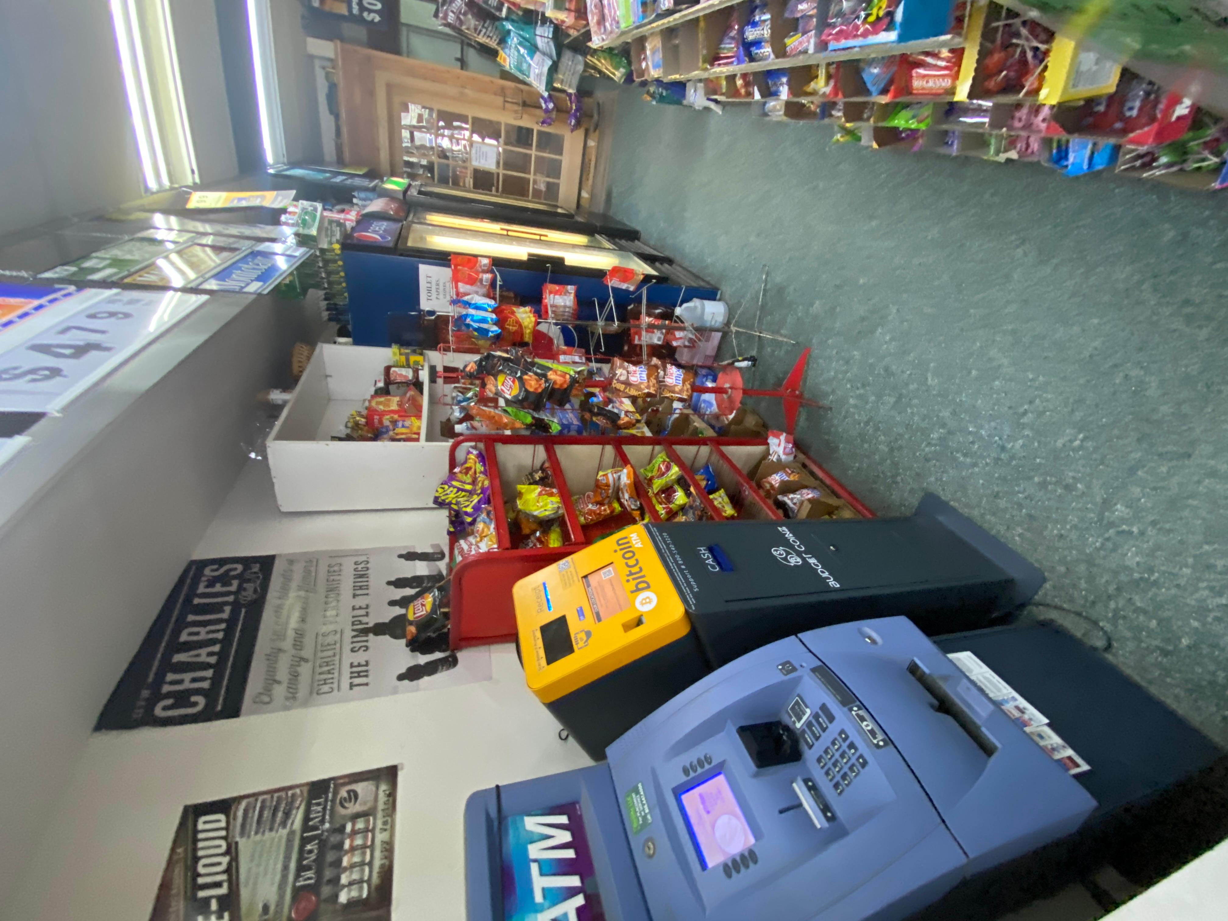 BudgetCoinz Bitcoin ATM Image