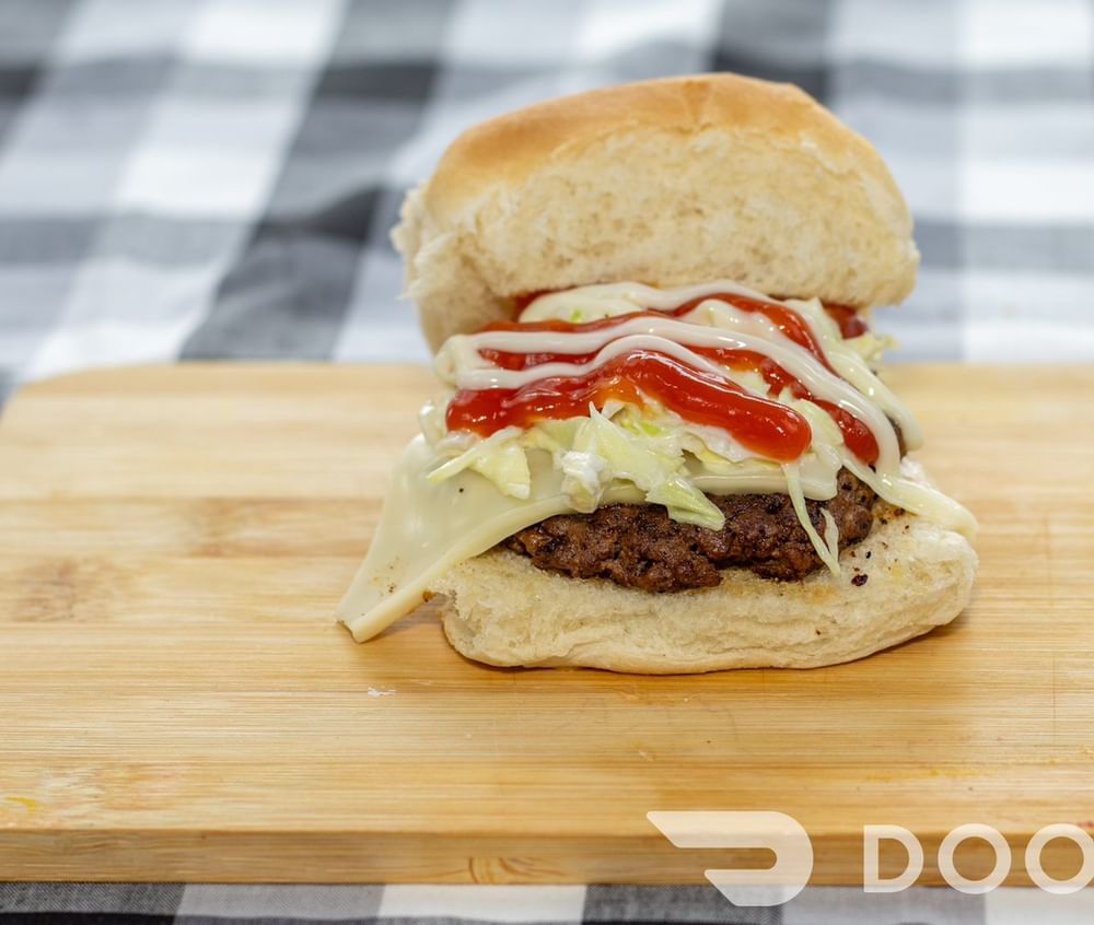Mini Beef Slider