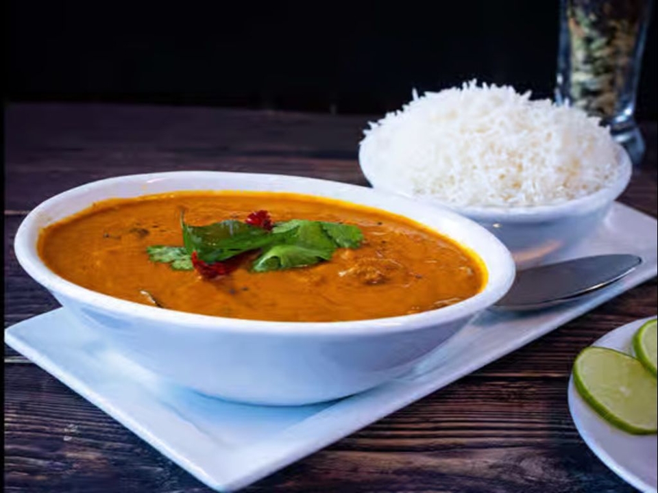 CHICKEN KORMA