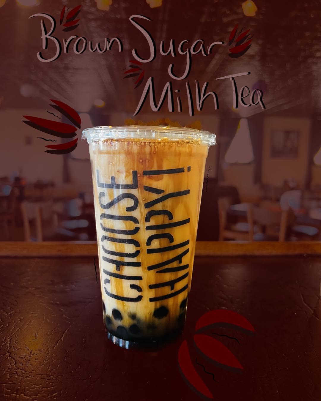 Crafted Bubble Teas