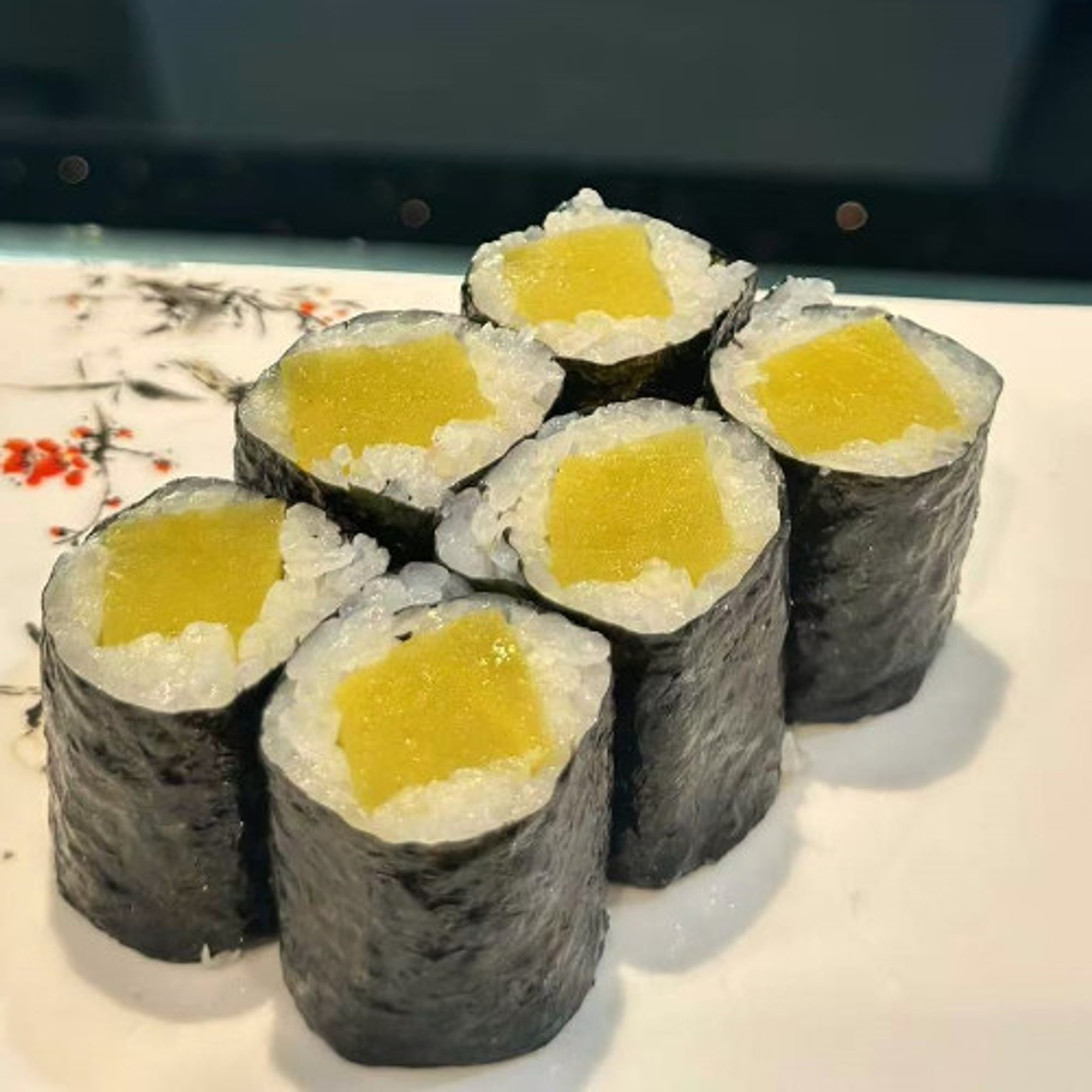 Oshinko Roll