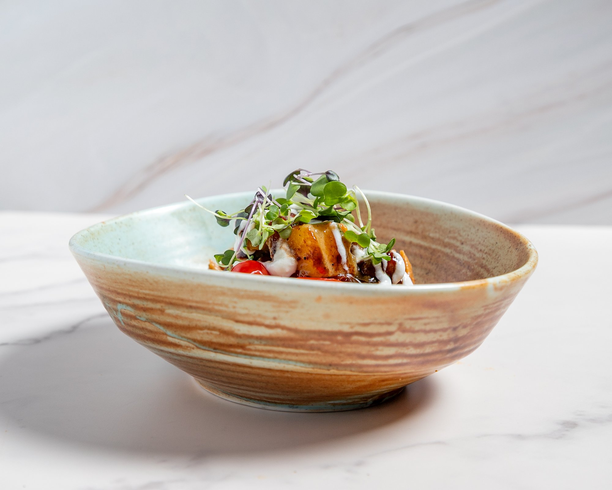 Mango Chickpea Chaat