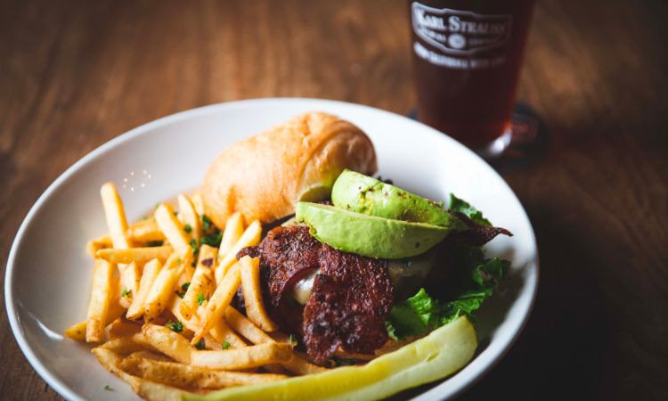 Wilshire Burger