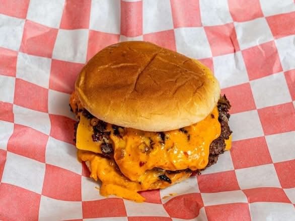 Single Patty Box