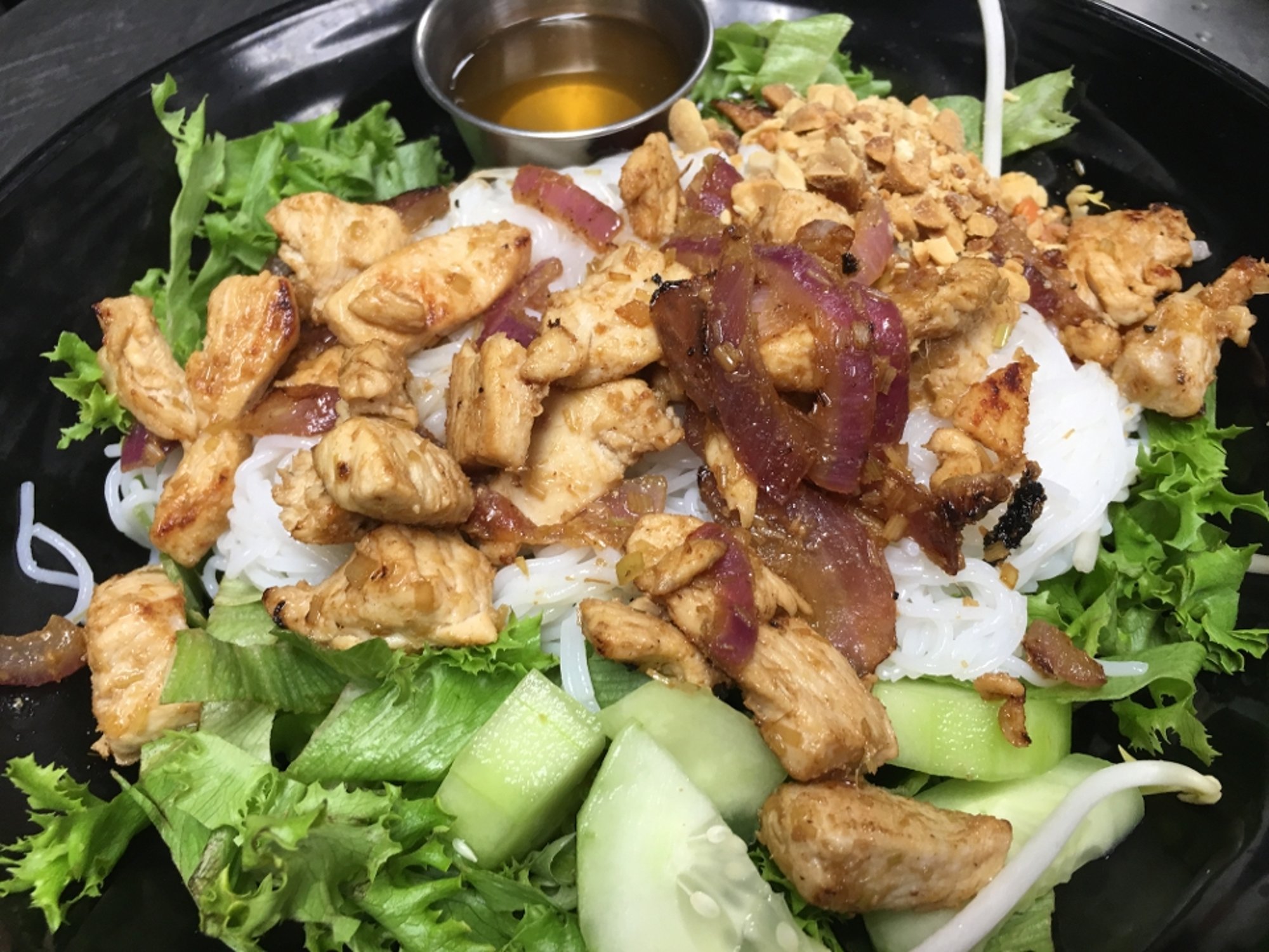 VS LEMONGRASS CHICKEN