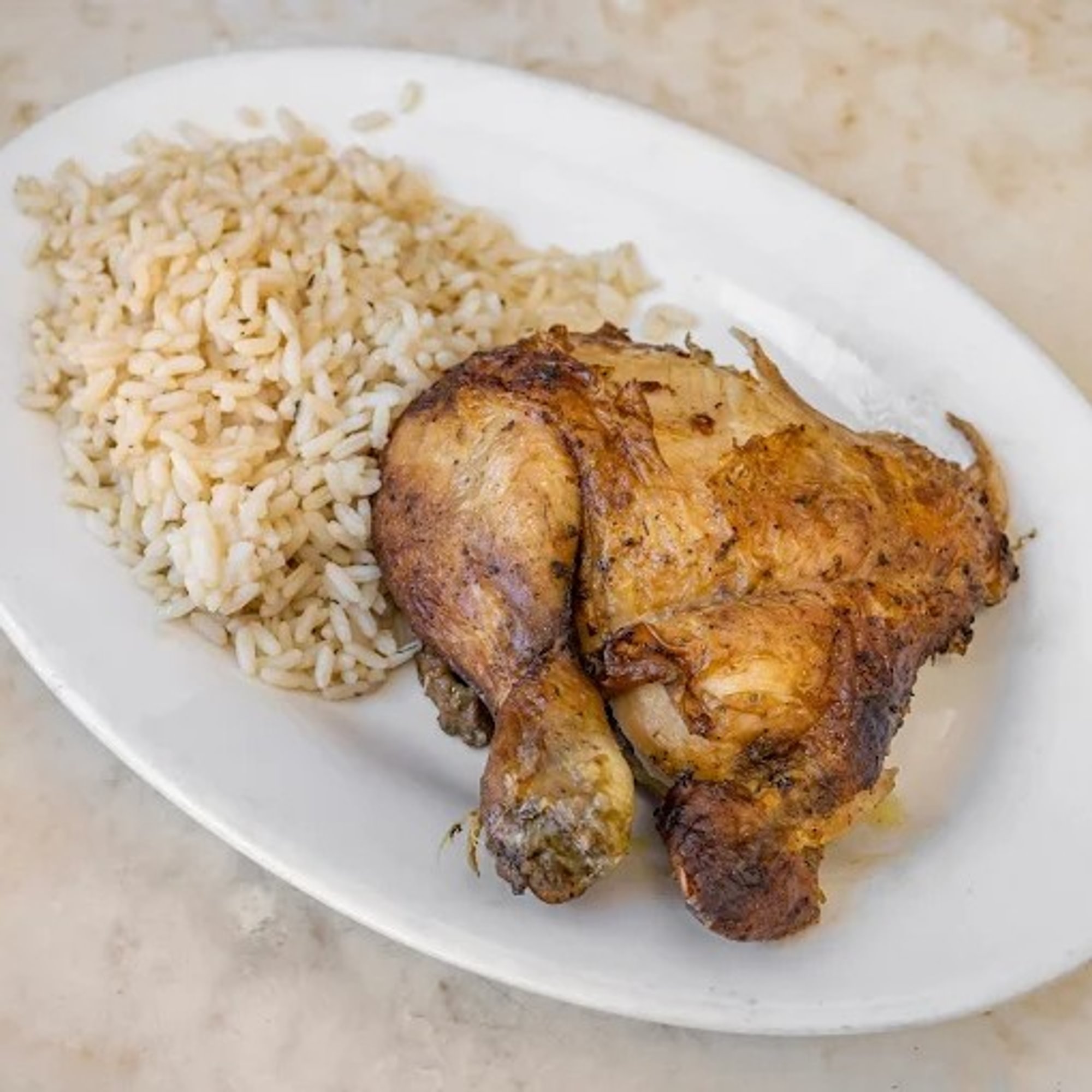 Quarter Chicken