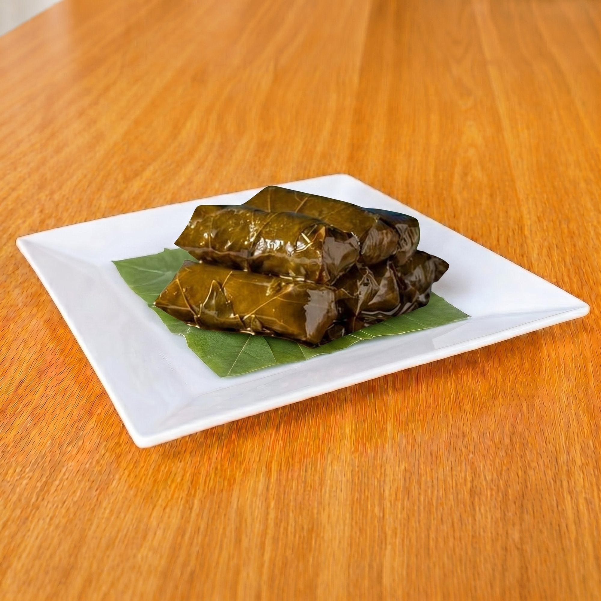 Stuffed Grape Leaves