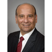 Raj K. Narayan, MD Logo