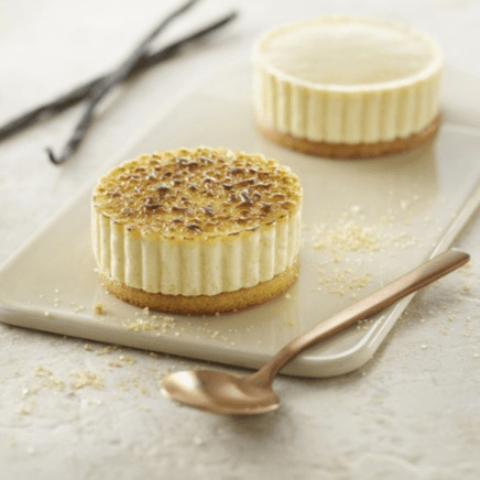 Creme Brulee Delight