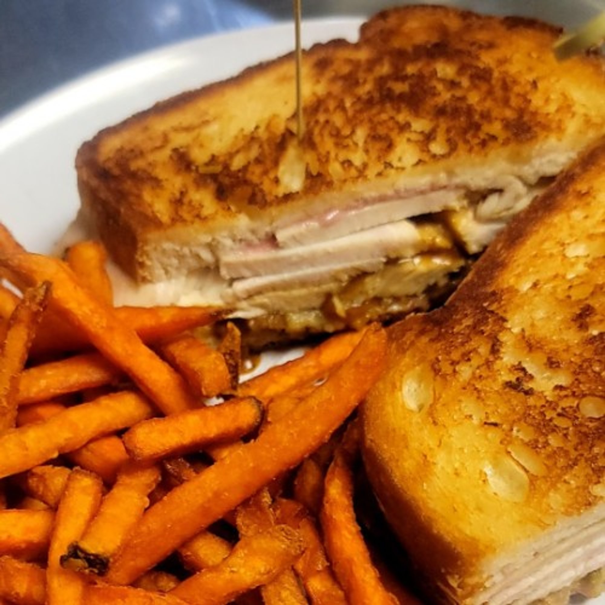 Thanksgiving Sandwich