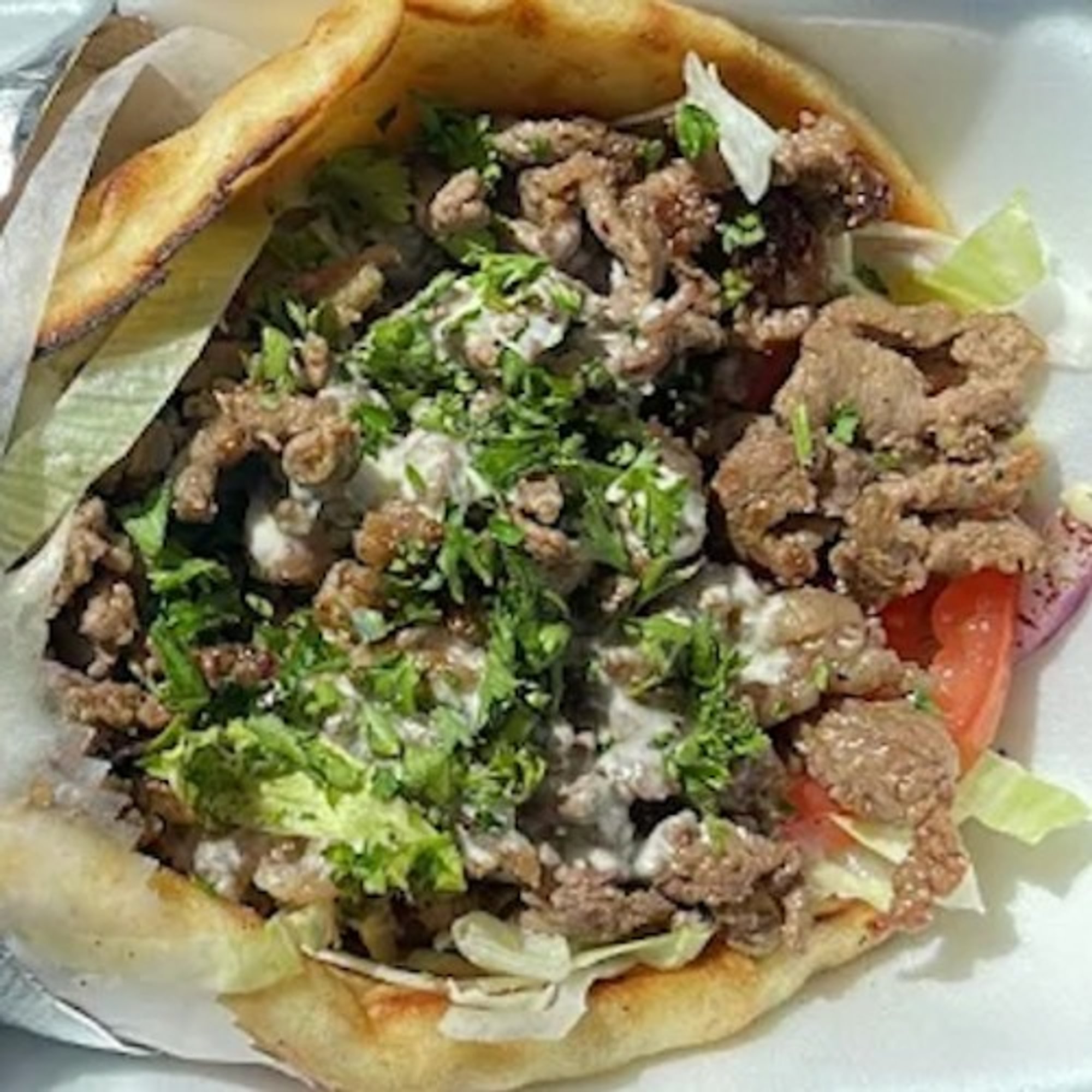 Tortilla Wrap