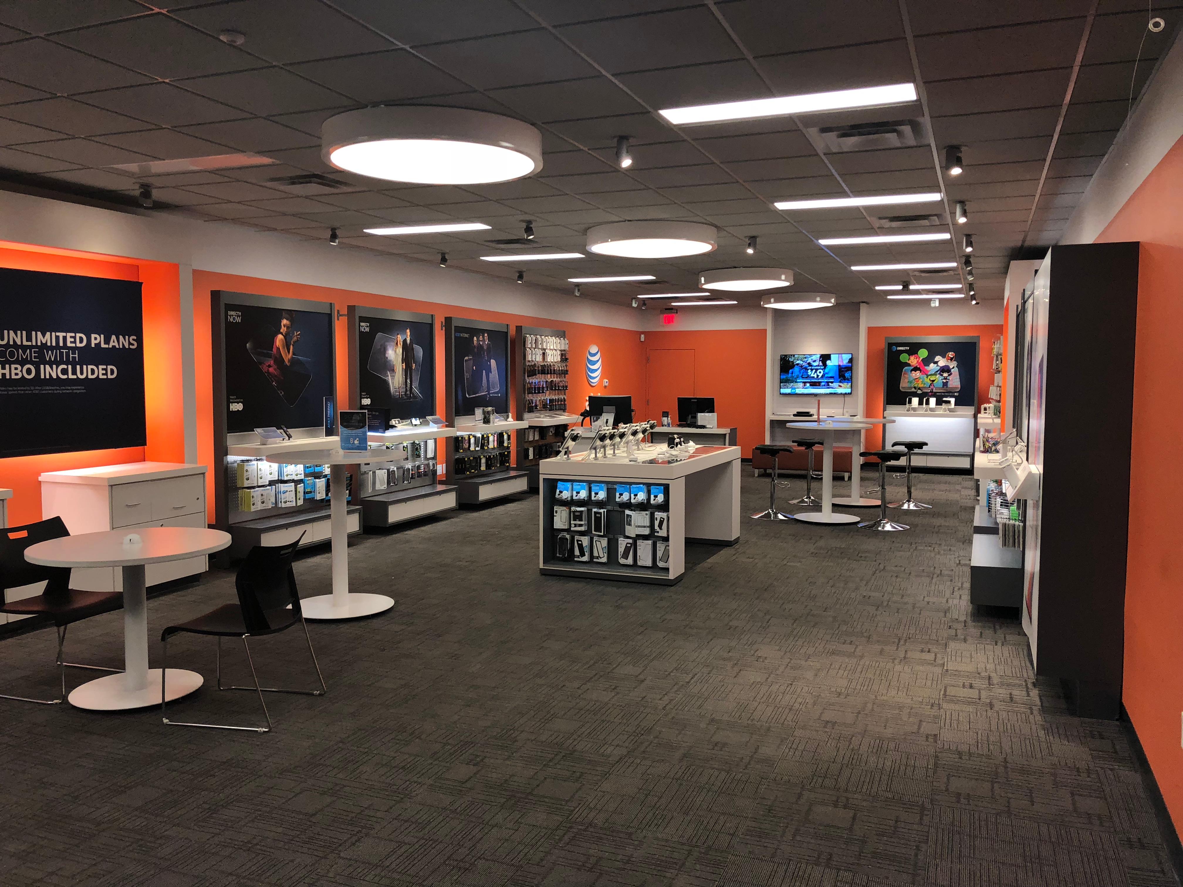 AT&T Store Photo