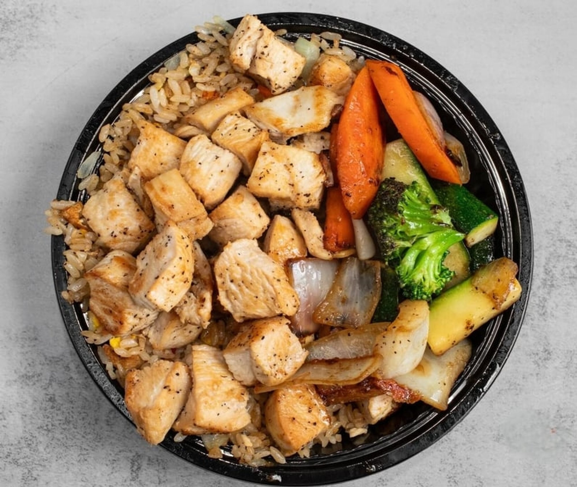 Chicken Bowl