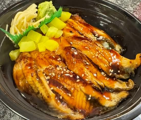 Unagi Don
