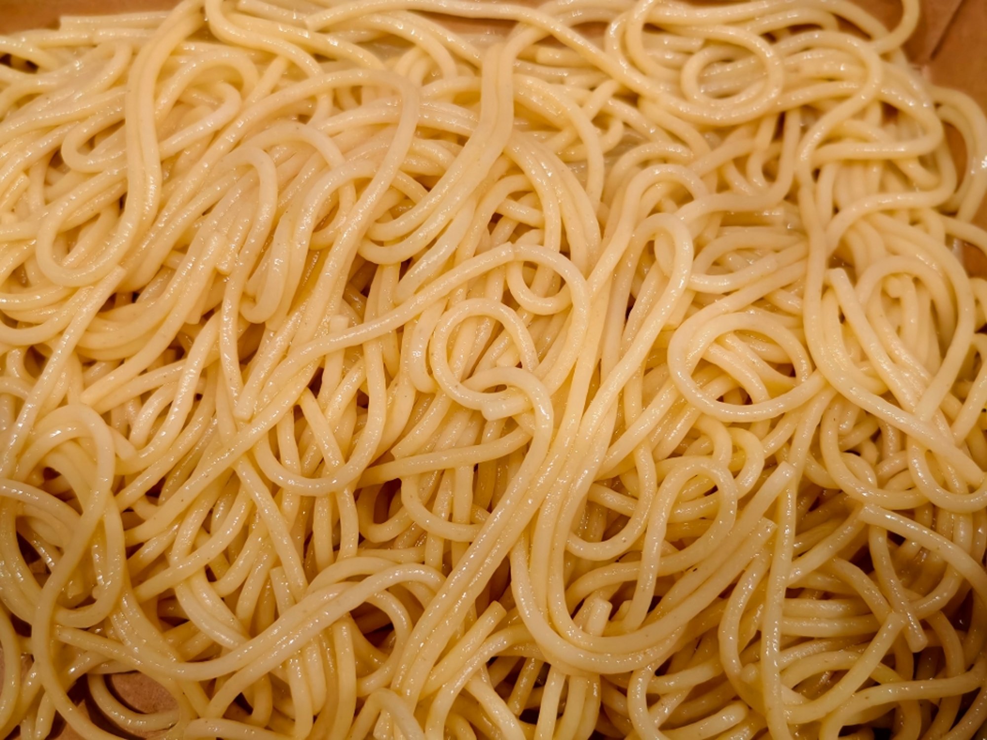 Butter Pasta