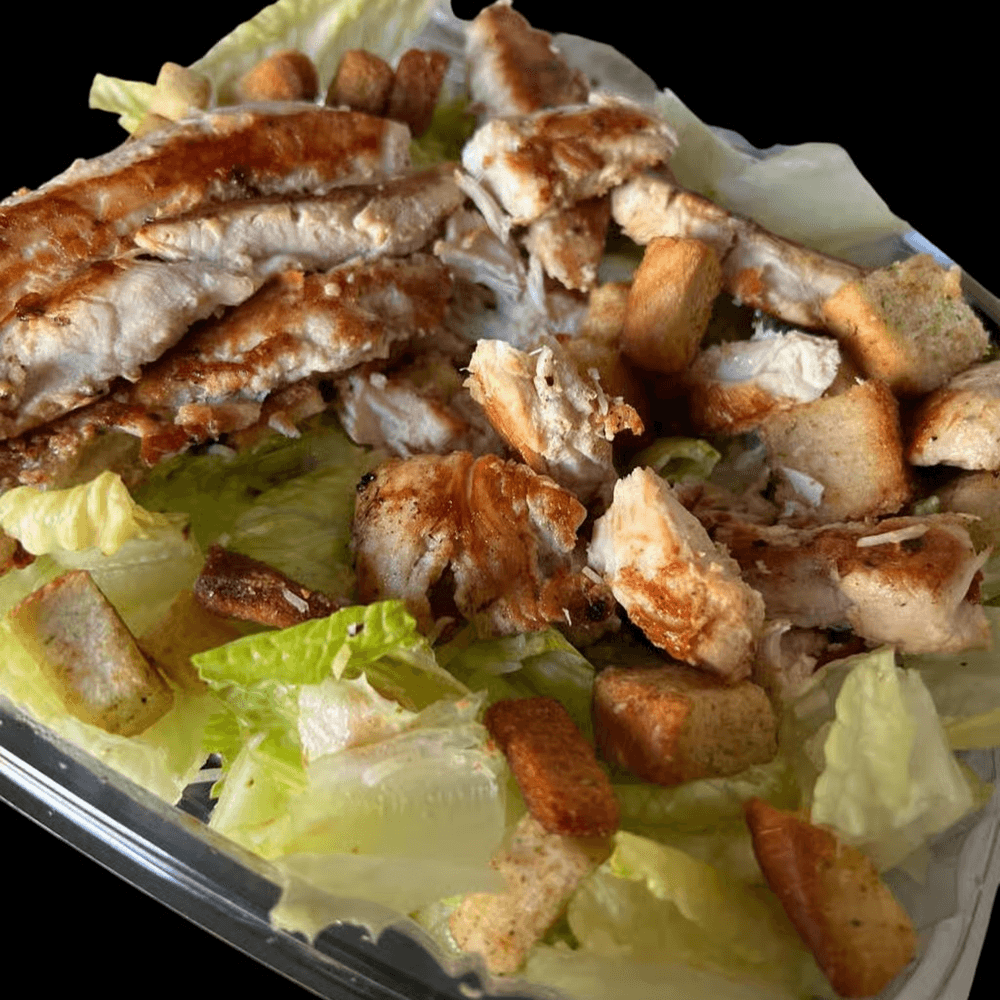 Chicken Caesar Salad