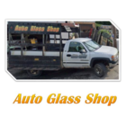 Auto Glass Shop Logo