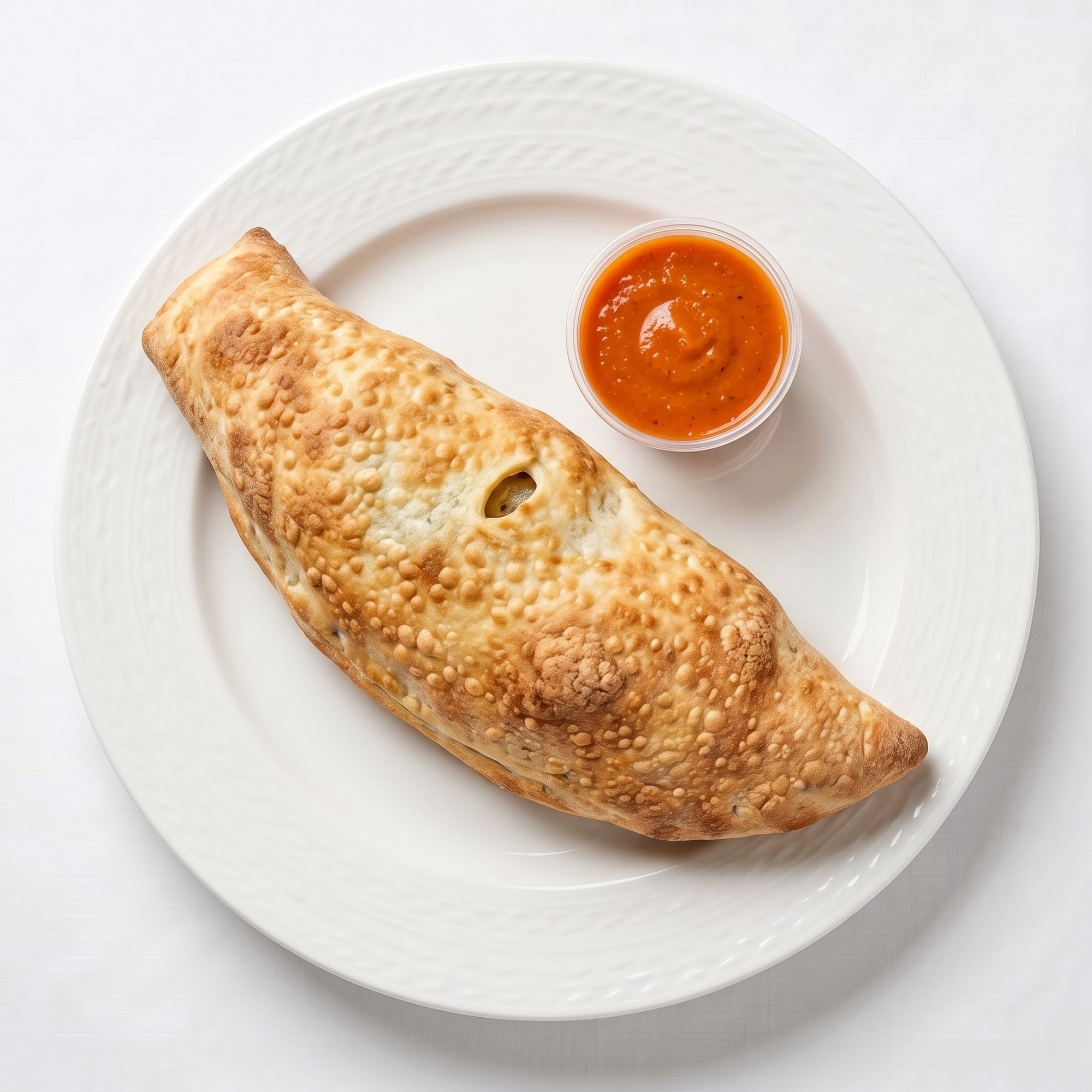 Veggie Stromboli