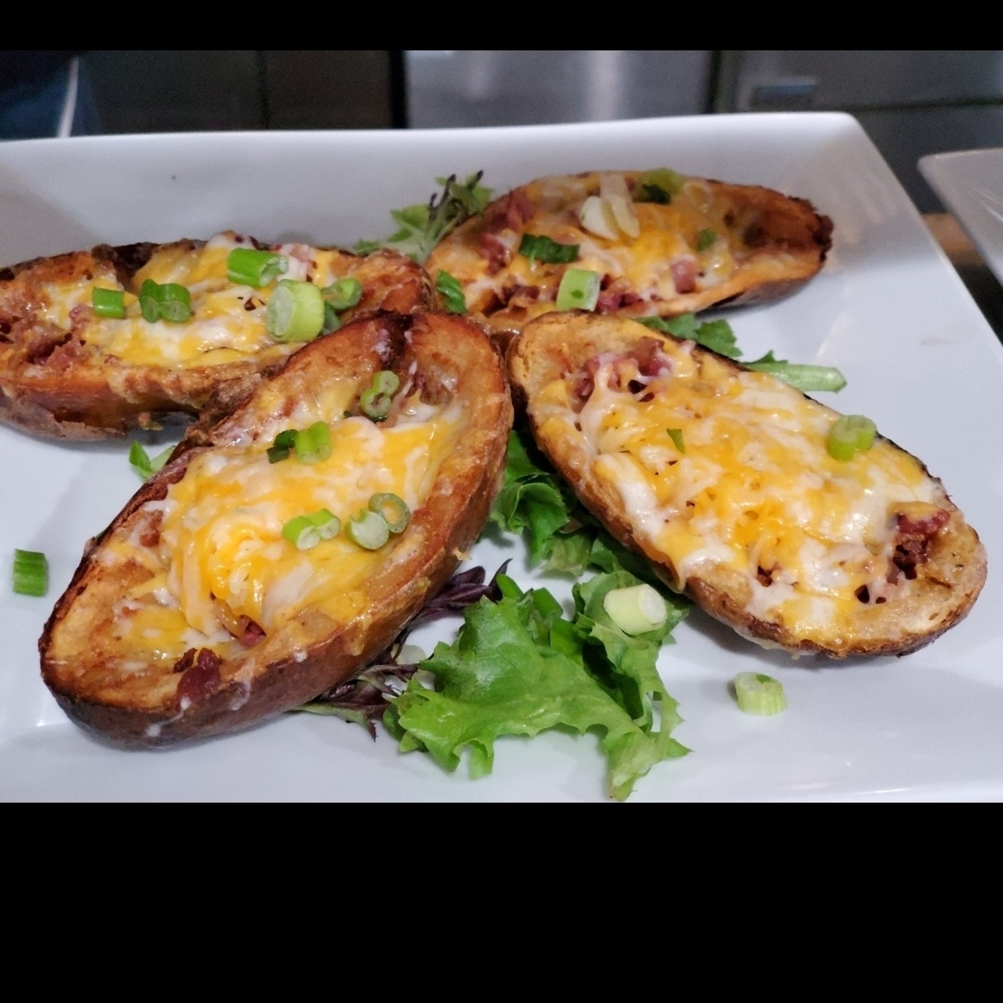 Potato Skins