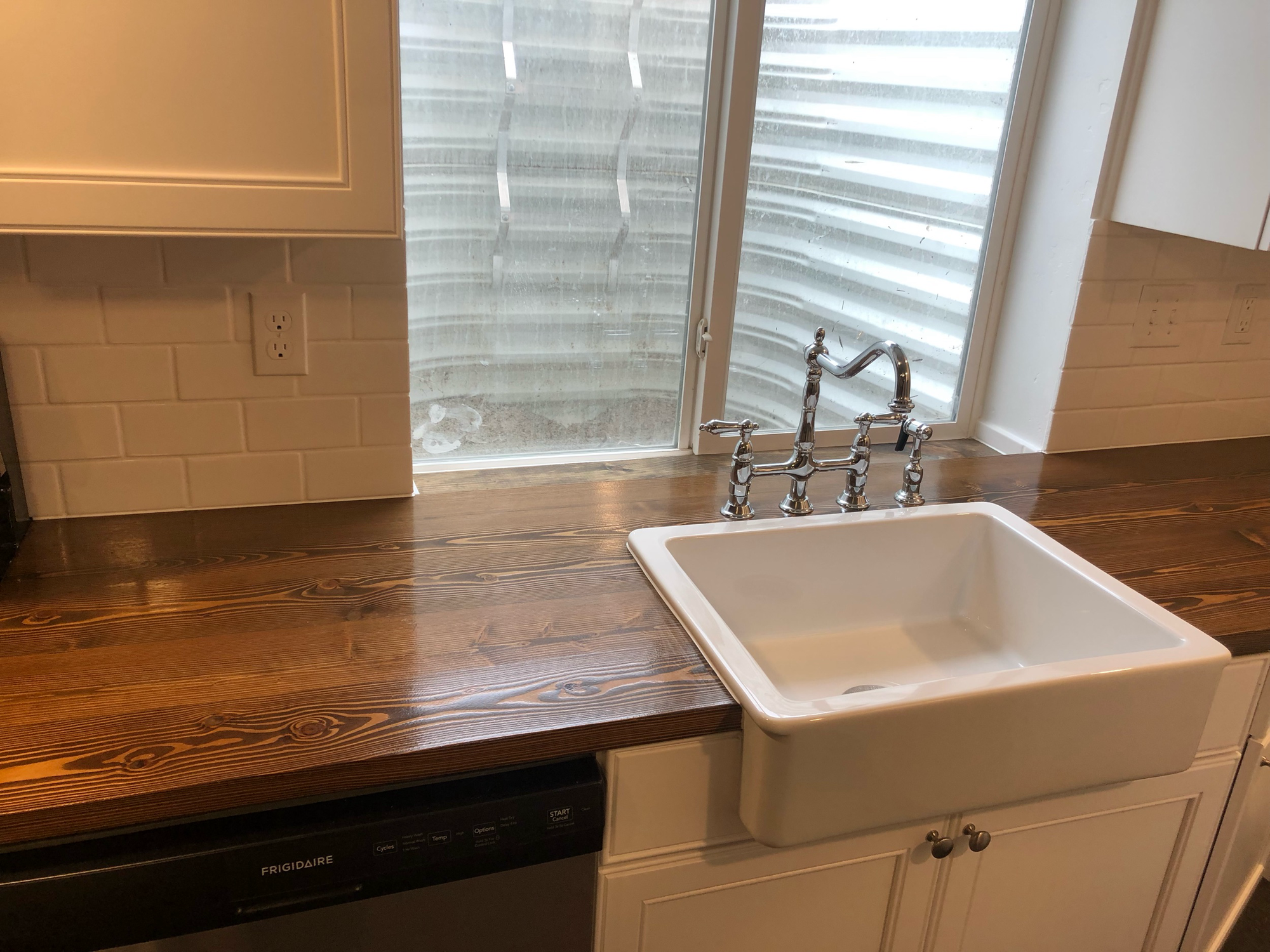 Reviver Construction Image