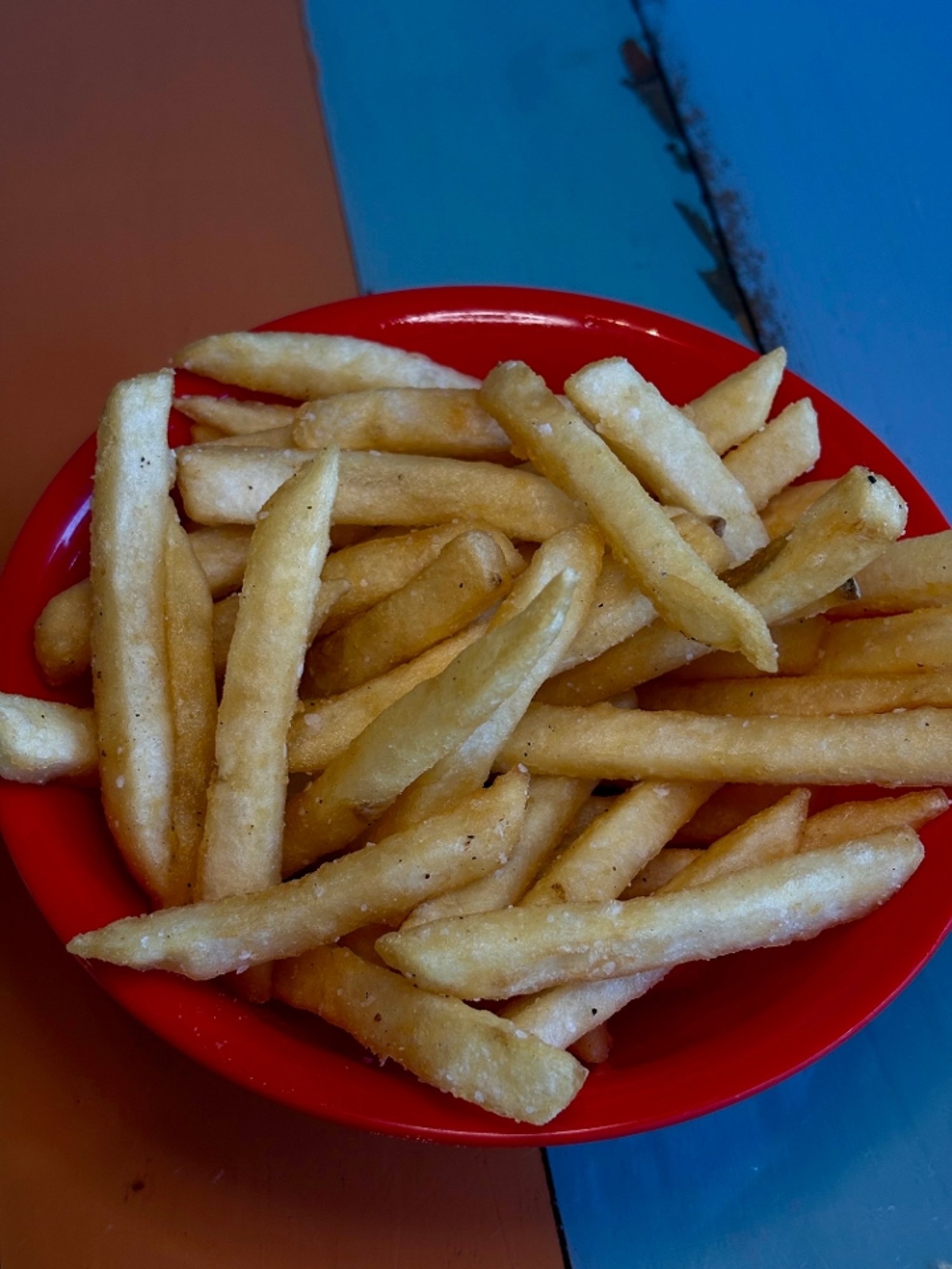 Yukon Gold French Fries