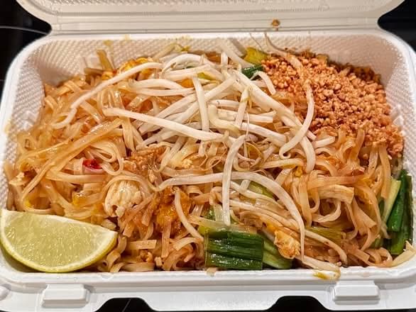 Combo Pad Thai