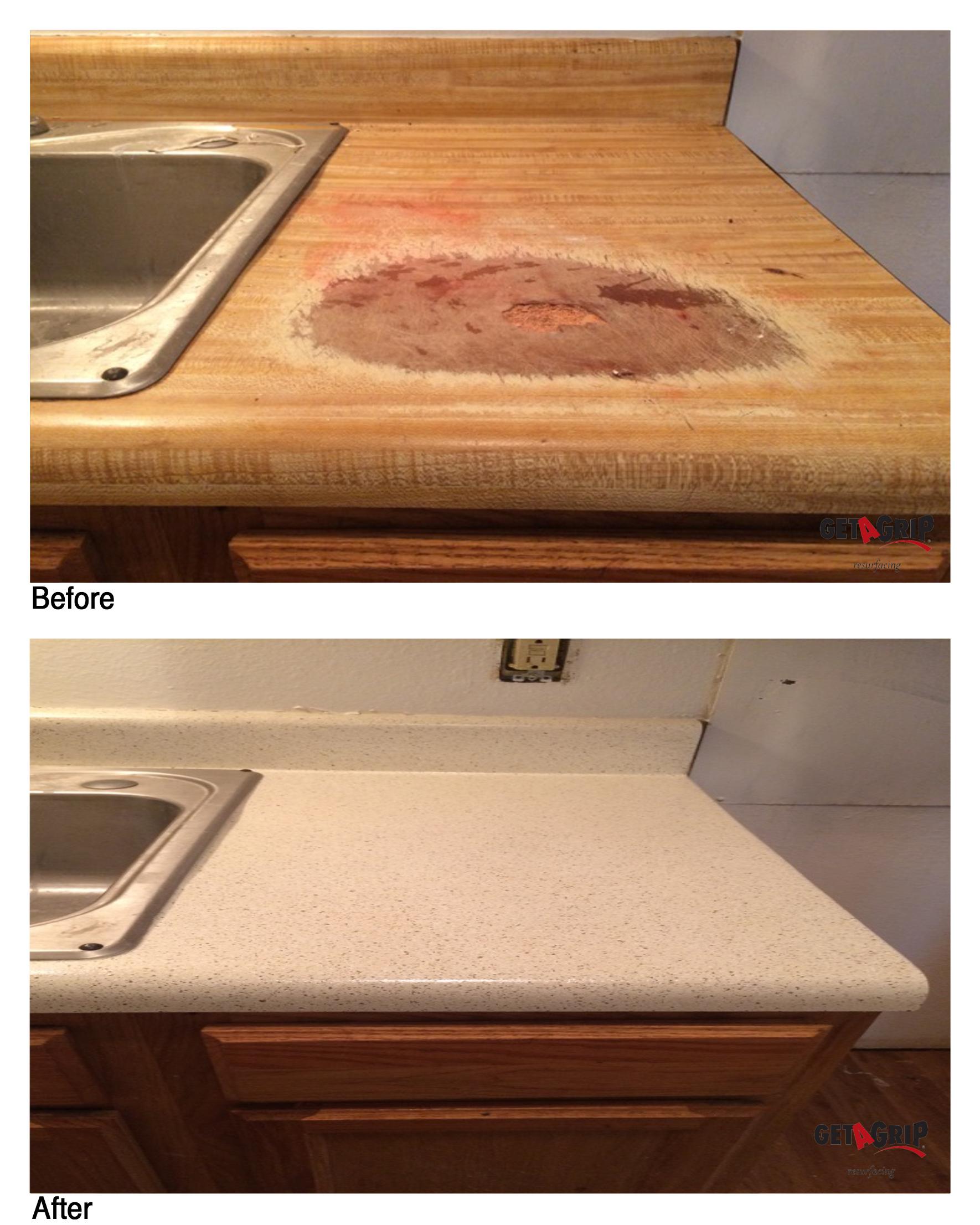 Get A Grip Resurfacing Image