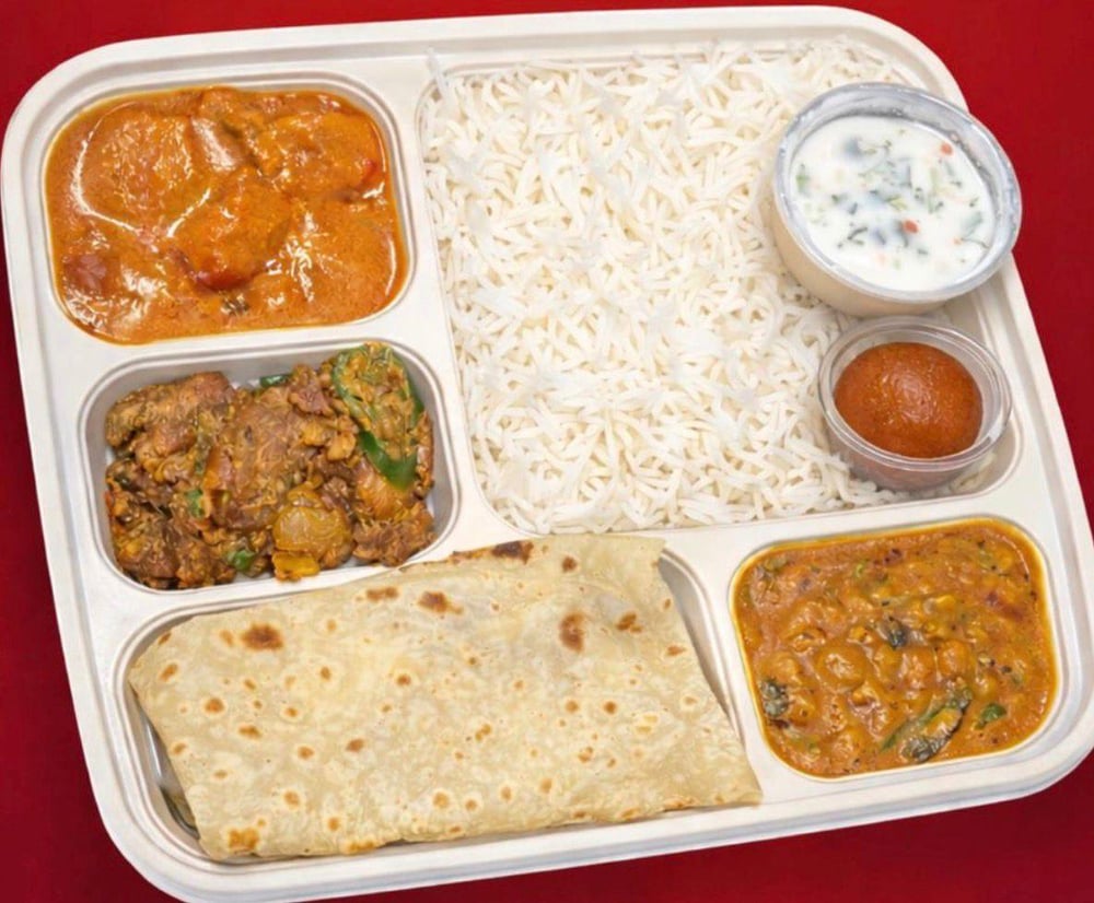 NonVeg Lunch Box